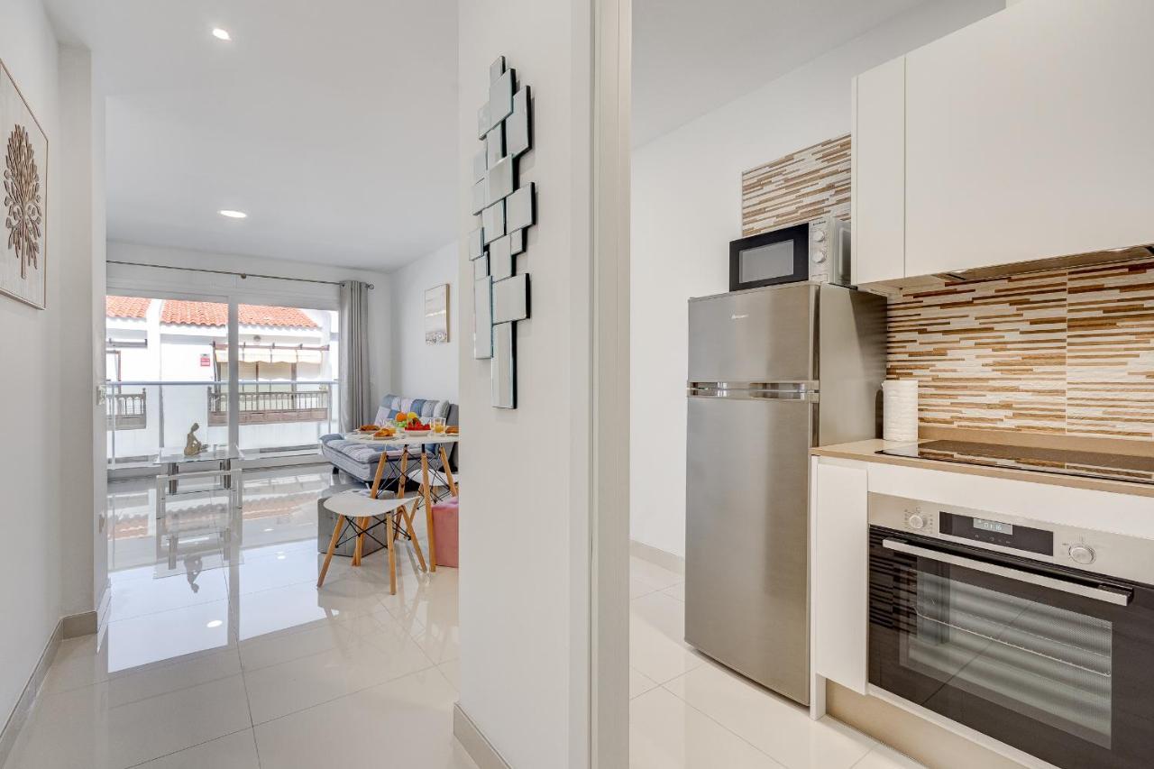 Apartament Coastal Escape Playa de San Juan  Zewnętrze zdjęcie