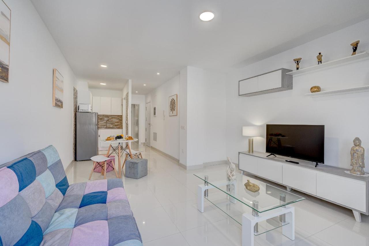 Apartament Coastal Escape Playa de San Juan  Zewnętrze zdjęcie