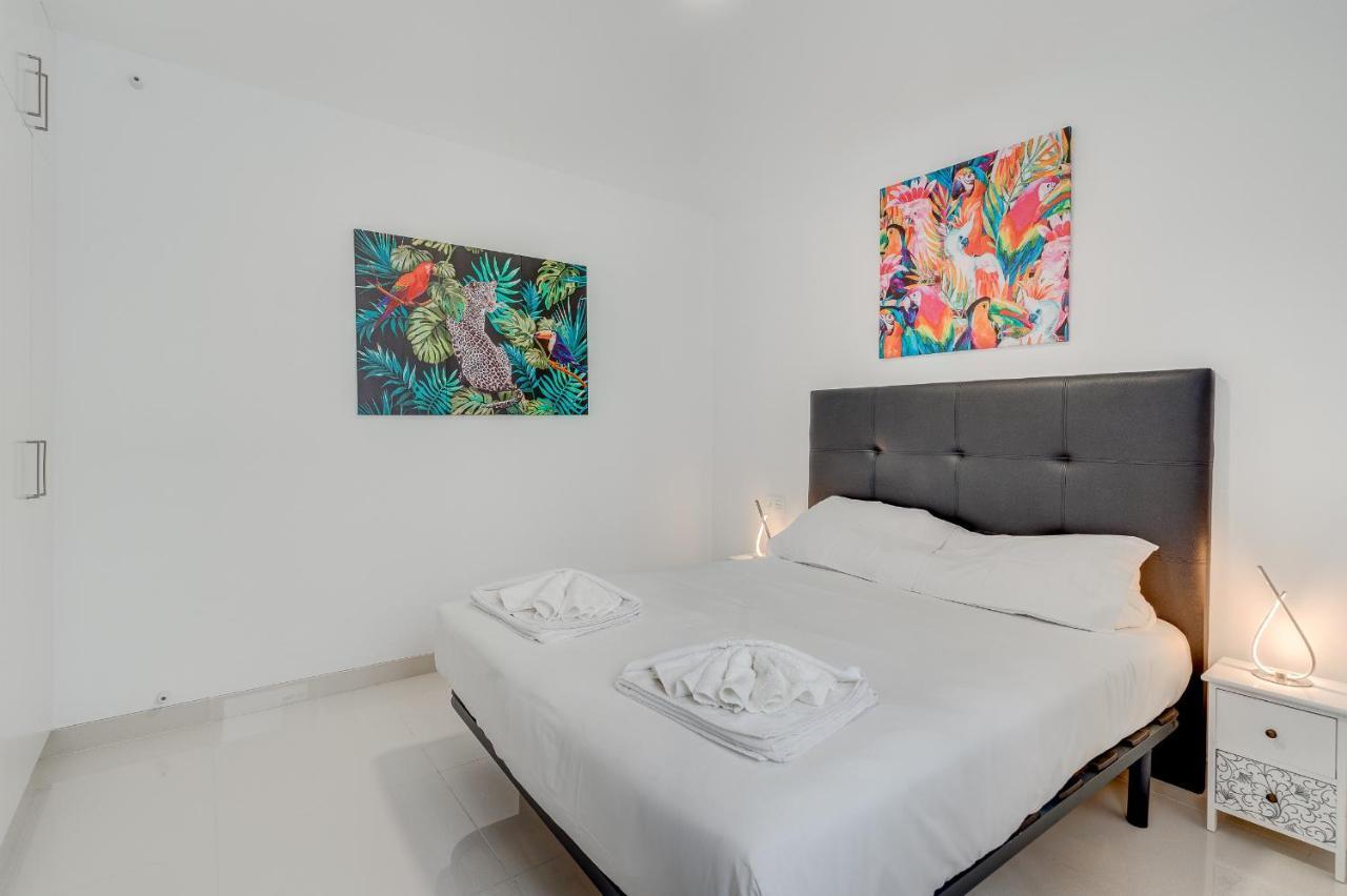 Apartament Coastal Escape Playa de San Juan  Zewnętrze zdjęcie