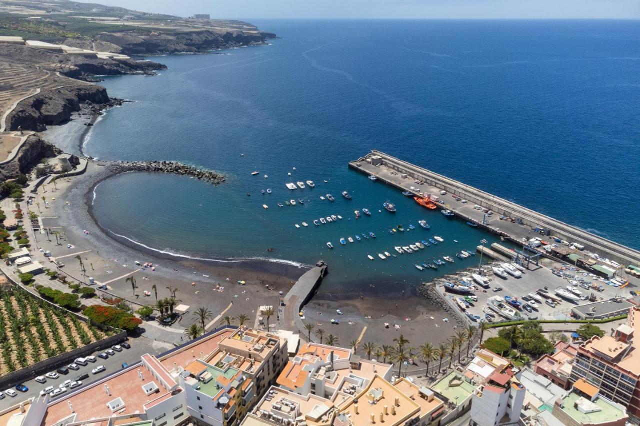 Apartament Coastal Escape Playa de San Juan  Zewnętrze zdjęcie